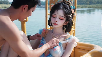 古典美人魅惑销魂