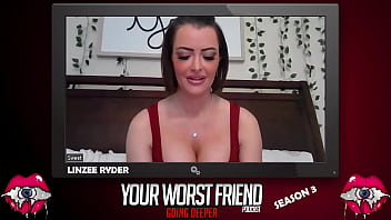 Linzee Ryder – Teman Terburukmu: Menyelami Lebih Dalam Dan Liar