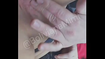Mimi Berjalan-jalan Di Curitiba, Memakai Celana Dalam Rendahan Menuju Motel Dan Meraba-raba Sendiri Di Dalam Mobil