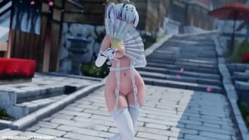 Gadis Cina Yang Menggoda Dalam Video Mmd Dewasa