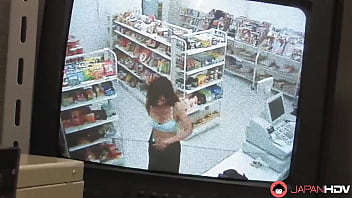 Pekerja Asia Yang Bergairah Melampiaskan Hasrat Di Tempat Kerja