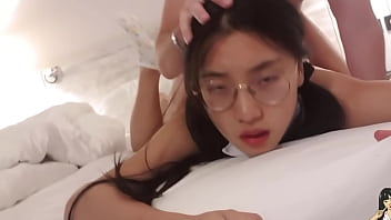 Dihamili Gede Banget Sama Kontol Gede, Liu Yue Nangis-nangis Nikmat