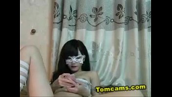 Gadis Asia Muda Menggoda Tampil Langsung Dan Menggairahkan