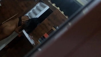 Novinha Safada Pelada Dando Pra Um Motoboy Gostoso No Quarto