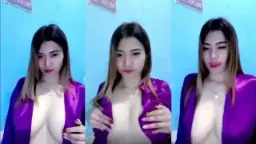 Belahan Toket Mulus Hanny Yang Menggoda