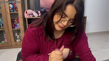 Tayangan Panas: Bbw Milf Isabelle Myers Menggoda Dan Memuaskan Kontol Anak Tirinya Yang Keras