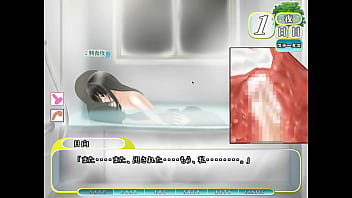 Saat Musim Panas Bersama Meito, Aku Malah Asyik Main Game Porno Ini Sambil Biarin Hidupku Berantakan.