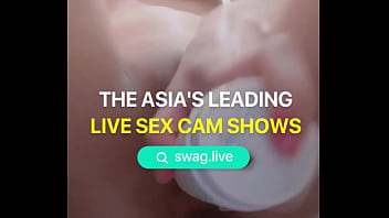 Saat Rumah Sepi, Gadis Asia Ini Nekat Merangsang Diri Sendiri Hingga Klimaks Di Swag.live @winniebebe