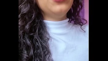 Gadis Brasil Seksi Berambut Cokelat Dengan Payudara Alami Memintamu Memuaskannya Hingga Keluar – Espuletinha