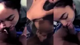 Mantan Yang Haus Minta Disepongin Kontolku Sampai Puas