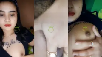 Rara Syantik Goyang Hot Live Di Depan Kamu