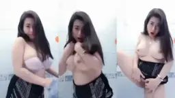 Tante Gatel Mesum Di Kamar Mandi