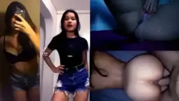 Video Mesum Abg Tiktoker Rachel Digoyang Hingga Meraung-raung