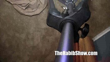 Arab Amatir Berbulu Meremas Pantat Hitam Yang Montok