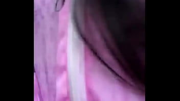 Gadis Asia Telanjang Basah Kuyup Di Tengah Hujan Deras!