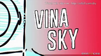 Pasang Strap-on Dan Keringkan Dildo Basahmu / Download Lengkap Di Brazzers