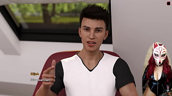 Langkah-langkah Kenistaan #14 – Murid Teler Meremas-raba Di Kelas