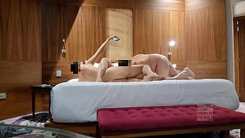 Istri China Yang Haus Diboyong Suaminya Ke Guadalajara Untuk Digilir Habis-habisan