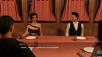 Aku Gila Pada Ibu Mertuaku Episode 17: Tubuh Mamanya Lebih Menggoda – Maafkan Aku, Sayang