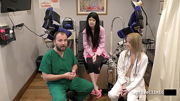 Penyiksaan Brutal Di Kamp Konsentrasi Rahasia China – Bagian 3: Derita Tak Berujung – Alexandria Wu, Dokter Tampa, Dan Perawat Stacy Shepard Menghadirkan 4 Jam Aksi Panas Dan Sadis Hanya Di Bondageclinic! – Kembali Lebih Ganas