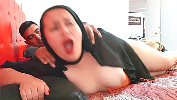 Perempuan Muslim India Berhijab Ditiduri Dengan Kasar Dan Penuh Gairah