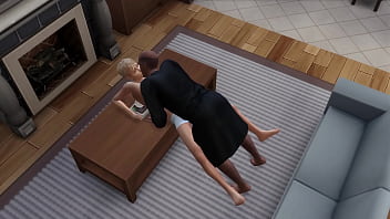 Akhir Pekan Panas Bersama Mike Dan Ayahnya Yang Ganteng – Bagian 1