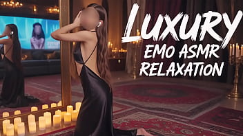 Getaran Erotik Arab Saudi: Gadis Putih Los Angeles Menggapai Klimaks Bergema Dalam Rekaman Asmr Masturbasi Homemade