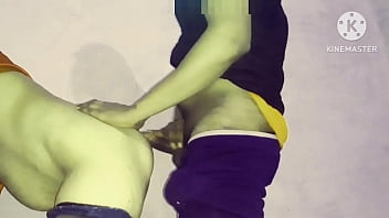 भाभी की घनघोर चुदाई का मजा लेते हुए सेक्सी अंदाज में