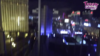 Gadis Tiri Muda Yang Nakal, Everyly Haze, Menggoda Dan Memuaskan Ayah Tirinya Yang Bergairah!