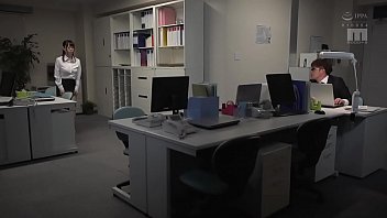 Rekan Kerja Kantoran Di Jav Yang Telah Dibuka Semua Bagiannya