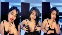 Gadis Cantik Zf Key Remas Payudara Besar Dan Mulus