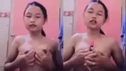 Gadis Smp Dwika Yang Masih Polos Tapi Menggoda