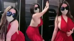 Goyang Montok Selebgram Zf Key, Nenen Bulet Menggoda Siap Bikin Ngeces