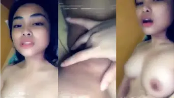 Kekasihku Bergairah Membara, Menginginkan Badanku Yang Menggoda