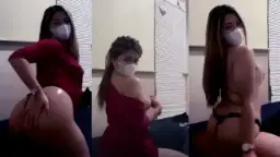 Puting Coklat Kak Zara Yang Bergoyang Bikin Nafsu Membara