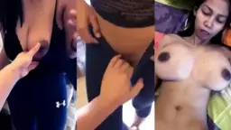 Setelah Berkeringat, Badan Panasku Langsung Kau Isi Penuh