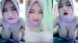 Ukhti Cantik Toket Gede Mendesah Live