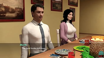 Aku Gila Pada Ibu Mertuaku Episode 51: Tubuh Mama Pacarku Lebih Menggoda, Aku Memilihnya, Kubayar Untuk Pacarku Tapi Mamanya Bercinta Lebih Hot