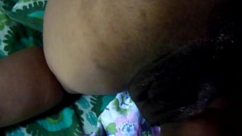 Ibu Rumah Tangga India Main Jari Di Pantat