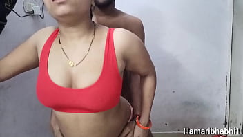 Bidadari India Yang Bergairah Dengan Kekasih Tetangga Yang Ganas