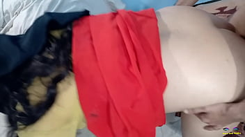 Istri Muslimah Berhijab Ketahuan Selingkuh, Suami Marah Dan Menghajar Pantatnya Dengan Ganas
