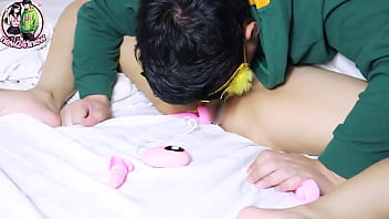 Pengasuh Thailand Yang Menggoda Dan Penuh Nafsu