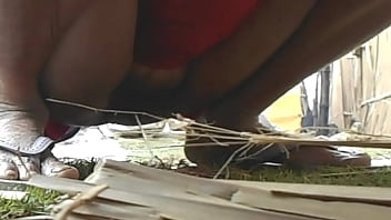 Bulu Desi Berkucur Panas