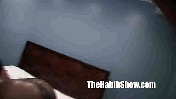 Arab Amatir Berbulu Menggila Di Pantat Hitam Tebal
