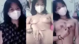 Achi Sma Berhijab Toge Bagian 1