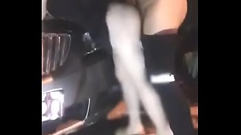Gadis Tiongkok Digebuki Di Jalanan