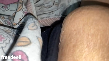 Dost Ki Maa Ko Subah Se Lekar Shaam Tak Zor Zor Se Choda