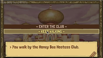 Pelatih Ratu Bagian 1 – Malam Arab Yang Menggoda