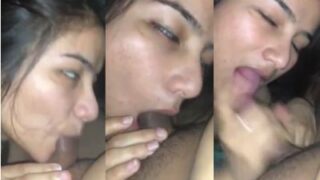 Gadis Assam Hisap Kontol Dan Rekam Aksi Blowjobnya Dalam Mms