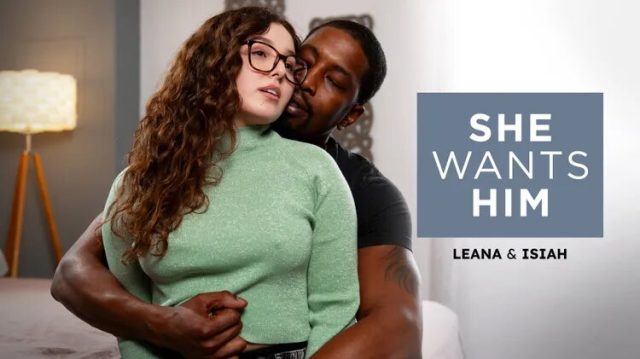 Leana Dan Isiah: Nafsu Membara Yang Tak Terkendali